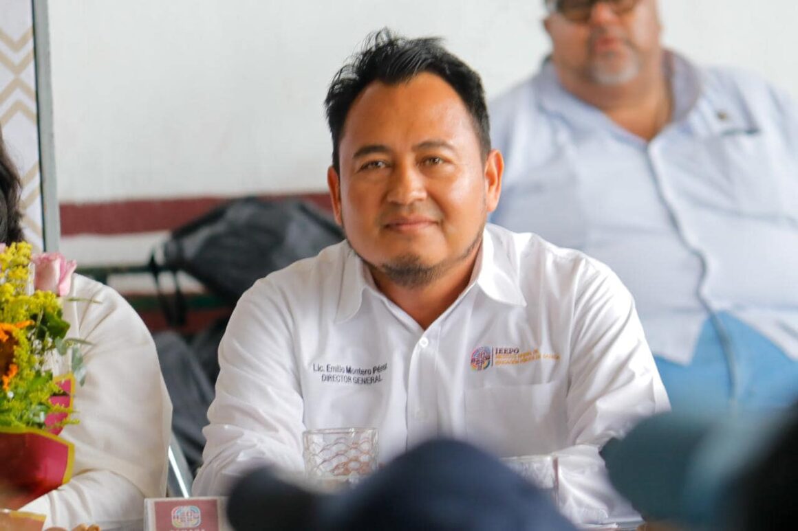 En Juchitán y el Istmo defendemos la Cuarta Transformación y la Primavera Oaxaqueña: Emilio Montero Pérez