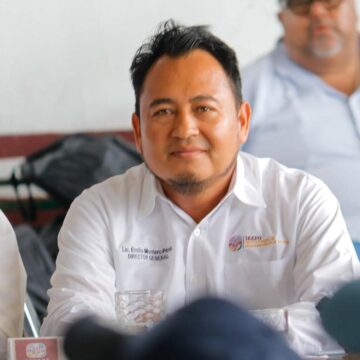 En Juchitán y el Istmo defendemos la Cuarta Transformación y la Primavera Oaxaqueña: Emilio Montero Pérez