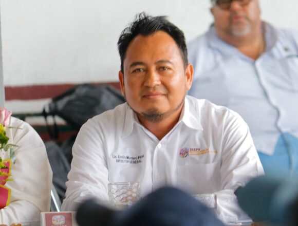 En Juchitán y el Istmo defendemos la Cuarta Transformación y la Primavera Oaxaqueña: Emilio Montero Pérez