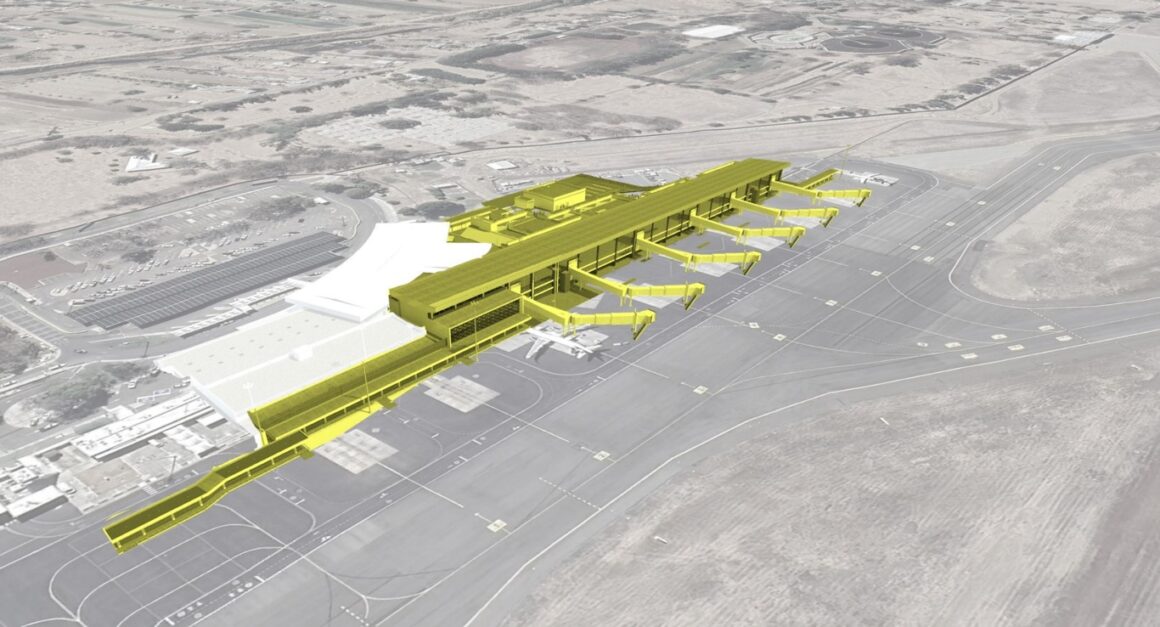 Ampliación de Aeropuerto Internacional de Oaxaca consolidará a la entidad como destino de talla mundial: Salomón Jara