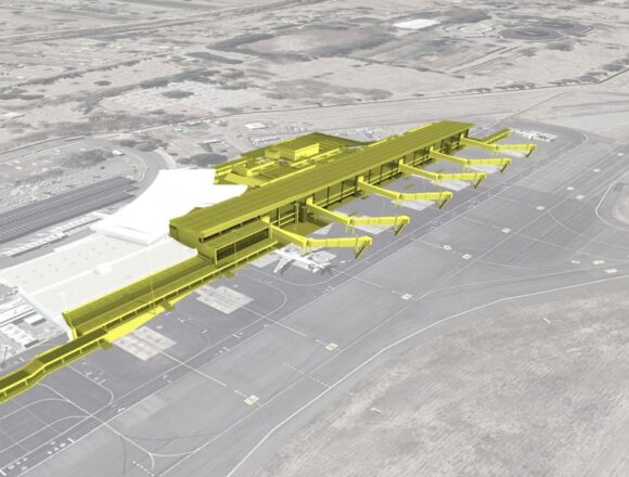 Ampliación de Aeropuerto Internacional de Oaxaca consolidará a la entidad como destino de talla mundial: Salomón Jara