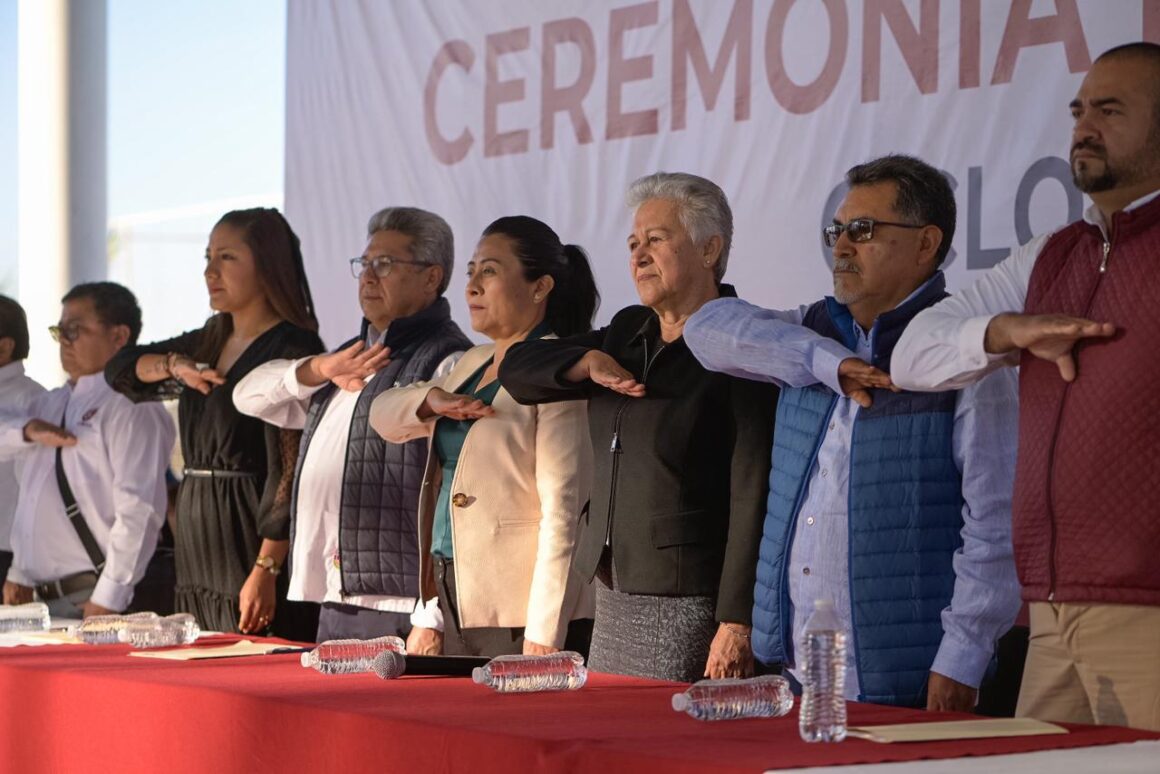Arranca Cobao semestre 2025-A en 68 planteles de Oaxaca