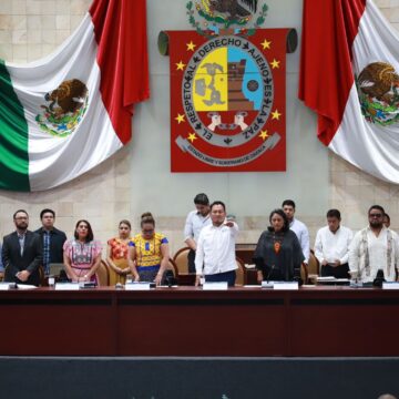 Congreso de Oaxaca reconoce avances para consolidar un Sistema Educativo de calidad y accesible para todas y todos
