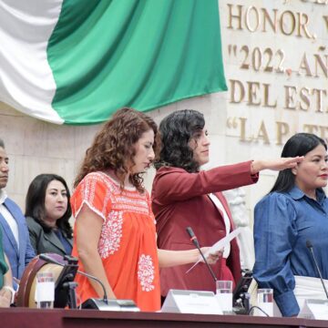 Las y los legisladores destacan las políticas públicas implementadas por el Poder Ejecutivo para cuidar y preservar el medio ambiente en Oaxaca