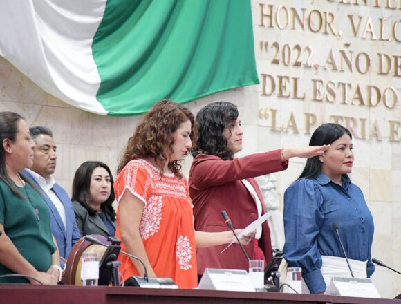 Las y los legisladores destacan las políticas públicas implementadas por el Poder Ejecutivo para cuidar y preservar el medio ambiente en Oaxaca