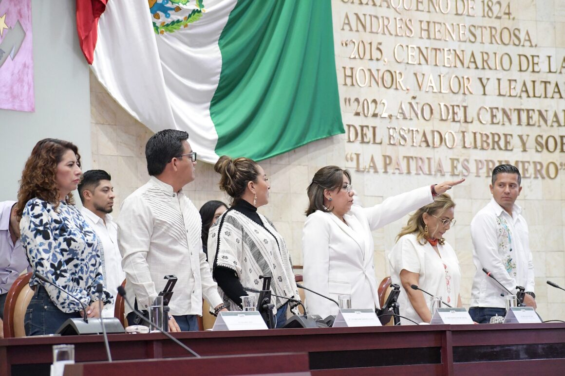 Reconoce el Poder Legislativo avances sustantivos contra la corrupción e impunidad en Oaxaca