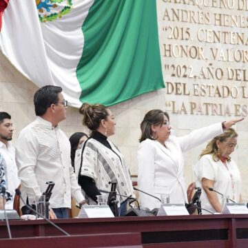 Reconoce el Poder Legislativo avances sustantivos contra la corrupción e impunidad en Oaxaca