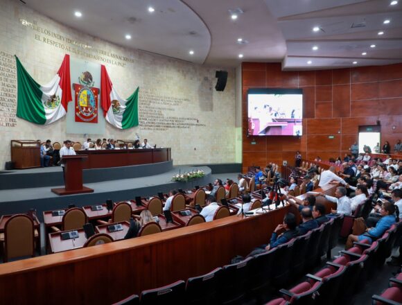Con obras de infraestructura social y proyectos estratégicos se avanza para consolidar el progreso de las ocho regiones del estado