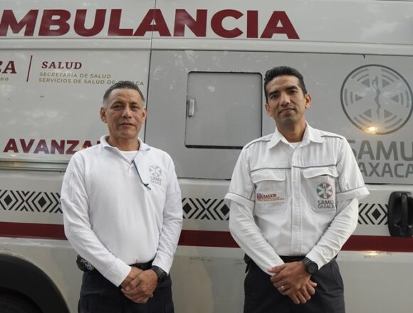 Convoca SAMU a personal de SSO a formar parte de su equipo de trabajo 01 Convoca SAMU a personal de SSO a formar parte de su equipo de trabajo