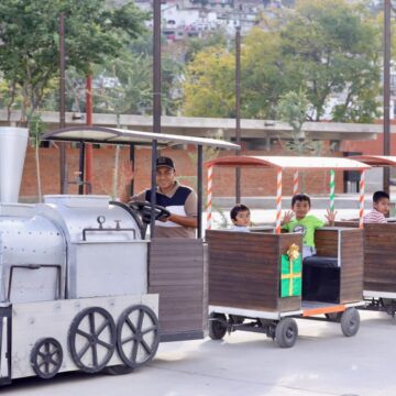 Alegría y aprendizaje distinguen a la trigésima primera edición de la Diverti Ruta en el Parque Primavera