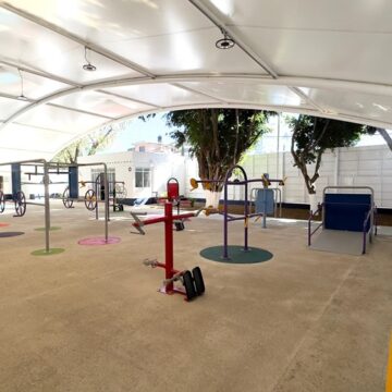 Informa DIF Oaxaca sobre mejora de servicios en salud del Credi