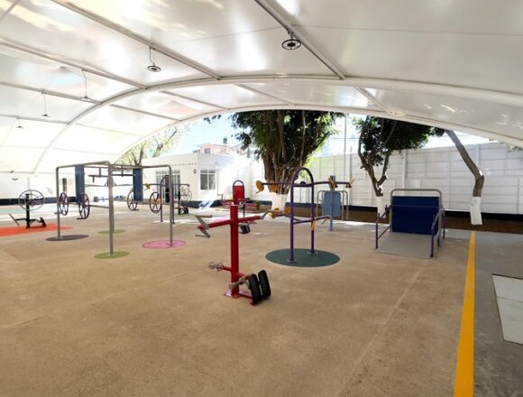 DIF-3 Informa DIF Oaxaca sobre mejora de servicios en salud del Credi