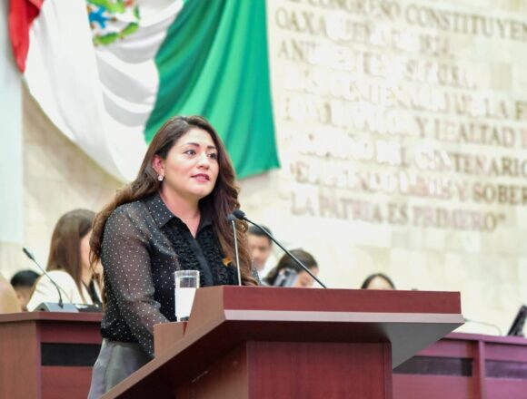 Plantean elevar a rango constitucional programas sociales desde el Poder Legislativo de Oaxaca