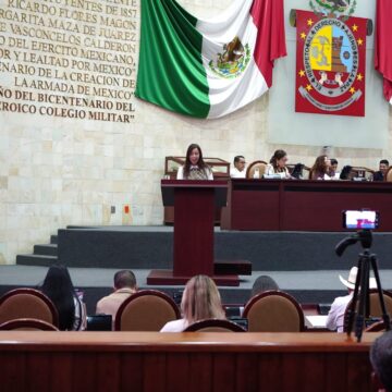 Presentan iniciativa de ley en favor de las mujeres rurales de Oaxaca