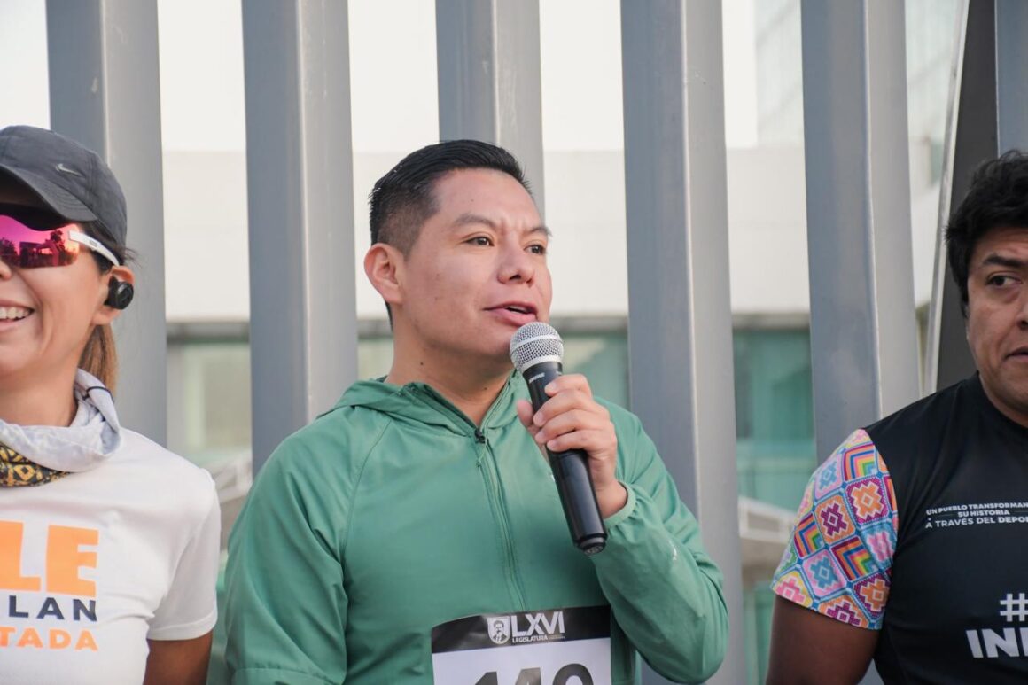 Con éxito se realiza carrera atlética “Huaxyacac” impulsada por Congreso de Oaxaca