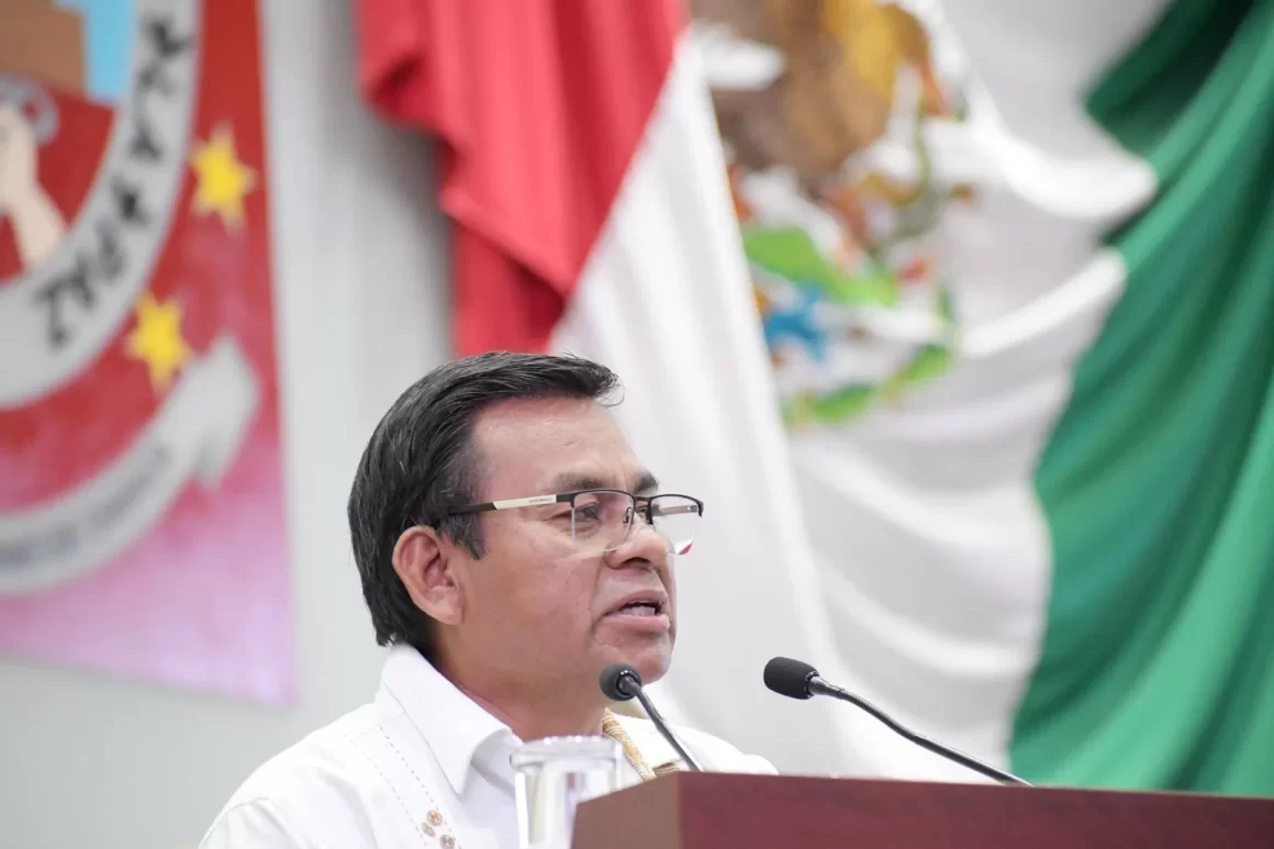 Llama Antonino Morales a la oposición dejar de lado espectáculos y actuar con respeto a las familias que buscan familiares