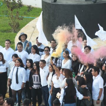 Presentan Agenda para las Juventudes Oaxaqueñas en el Poder Legislativo