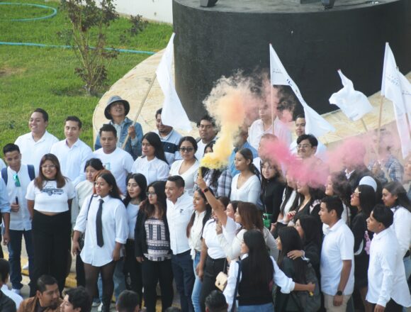 Evento-Agenda para las Juventudes (1) Presentan Agenda para las Juventudes Oaxaqueñas en el Poder Legislativo