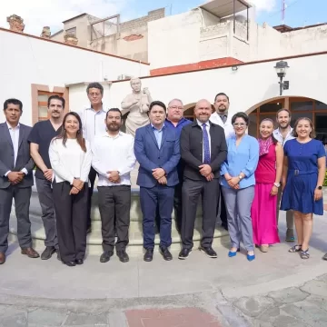 Crea SSO Comité Científico de Salud, faro de vanguardia en investigación y estrategias