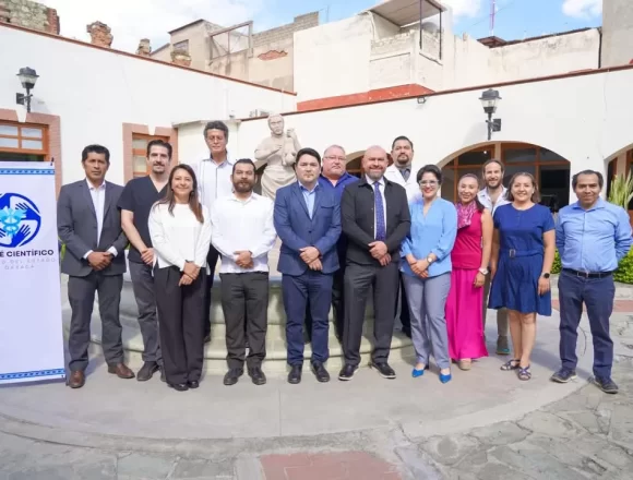 Crea SSO Comité Científico de Salud, faro de vanguardia en investigación y estrategias