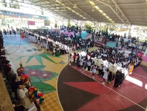 FB_IMG_1740684626392.jpg Inicia la etapa regional de la Muestra Cultural, Cívica y Deportiva 2025 en Ixtlán de Juárez