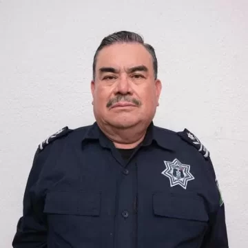 Acepta SSPC renuncia de Comisionado de la Policía Estatal
