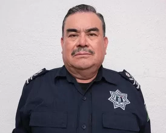 Acepta SSPC renuncia de Comisionado de la Policía Estatal