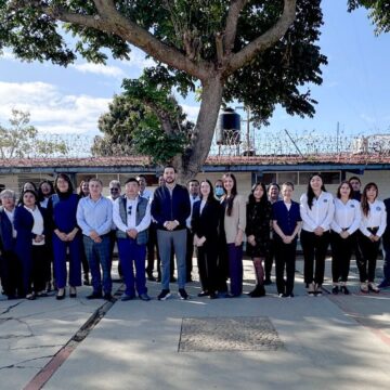 Fortalece SSPC programa “Acompañando” con capacitación del Ministerio de Justicia de Canadá