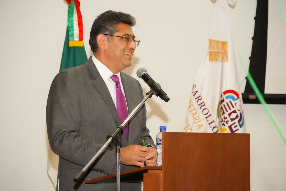 Fortalece Sedeco alianza entre ONU y BID para el impulso del desarrollo industrial y humano del CIIT