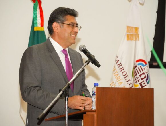 Fortalece Sedeco alianza entre ONU y BID para el impulso del desarrollo industrial y humano del CIIT