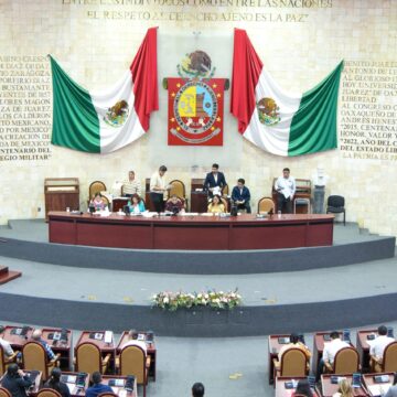 Exhorta Poder Legislativo a municipios profesionalizar cuerpos de seguridad 