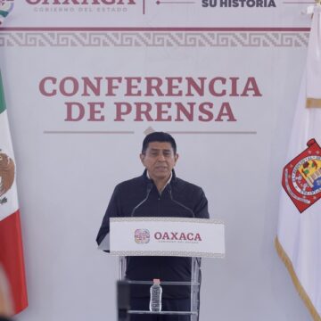 Rescata Gobierno de Oaxaca ríos Salado y Atoyac con obras de desazolve, limpieza y saneamiento