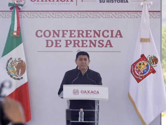 GOBERNADOR-RESCATE DE RÍOS-1 Rescata Gobierno de Oaxaca ríos Salado y Atoyac con obras de desazolve, limpieza y saneamiento