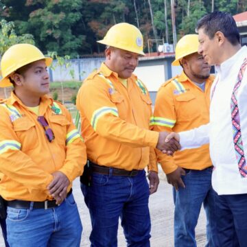 Fortalece Gobierno de Oaxaca coordinación interinstitucional en la Cuenca para combate de incendios forestales
