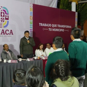 Refrenda Primavera Oaxaqueña visión transformadora en Tlacotepec Plumas