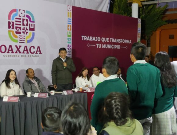 Refrenda Primavera Oaxaqueña visión transformadora en Tlacotepec Plumas