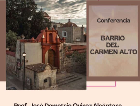 Historia y arte, actividades imperdibles en la Casa de la Cultura Oaxaqueña