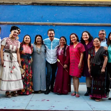 Oaxaca de Juárez, escenario ideal para la Muestra de Carnavales 2025: Ray Chagoya