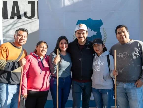 IMG-20250224-WA0013.jpg Tequios Vecinales en la Agencia Donají: Un Nuevo Comienzo para Nuestros Espacios Públicos – Ray Chagoya