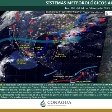 Se prevé incremento de calor en Oaxaca