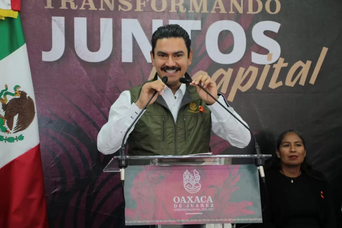 Programa de luminarias y estrategia de seguridad, acciones contundentes para reducir índices delictivos: Ray Chagoya