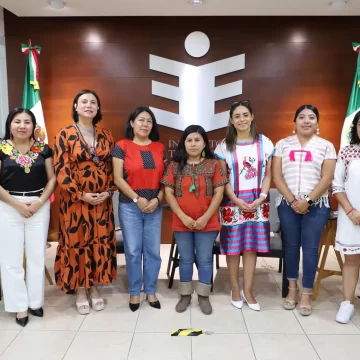 Realiza IEEPCO conversatorio en el marco del Día Internacional de la lengua materna