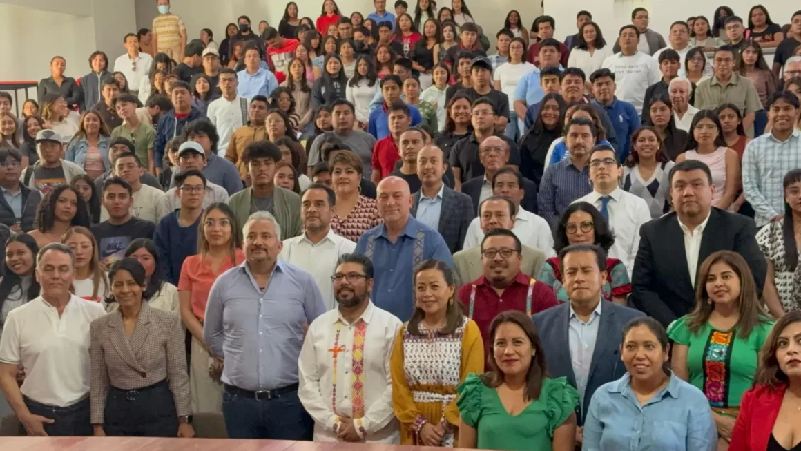 Nueva Constitución local será un legado histórico del pueblo oaxaqueño