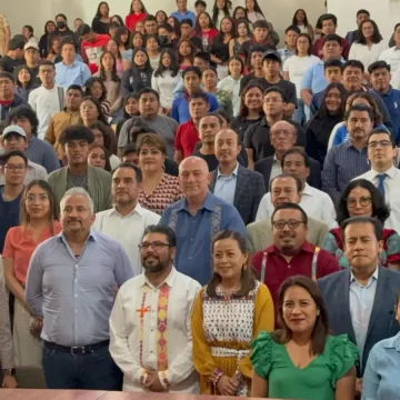 Nueva Constitución local será un legado histórico del pueblo oaxaqueño