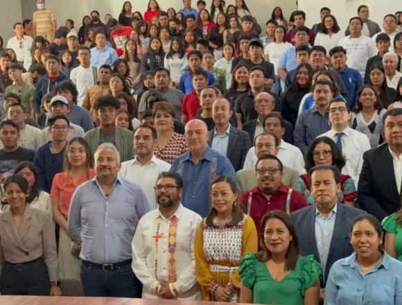 Nueva Constitución local será un legado histórico del pueblo oaxaqueño