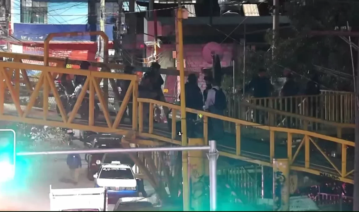 Atiende Bomberos de Oaxaca reporte de intento de suicidio en la colonia Miguel Alemán