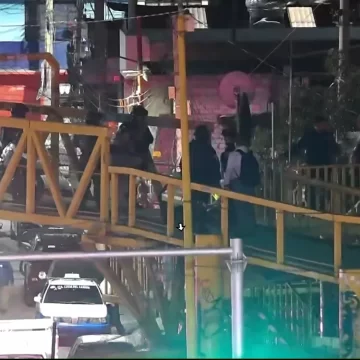 Atiende Bomberos de Oaxaca reporte de intento de suicidio en la colonia Miguel Alemán