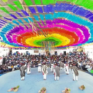 Todo listo para la Guelaguetza Serrana 2025: el corazón de la Sierra de Juárez está de fiesta