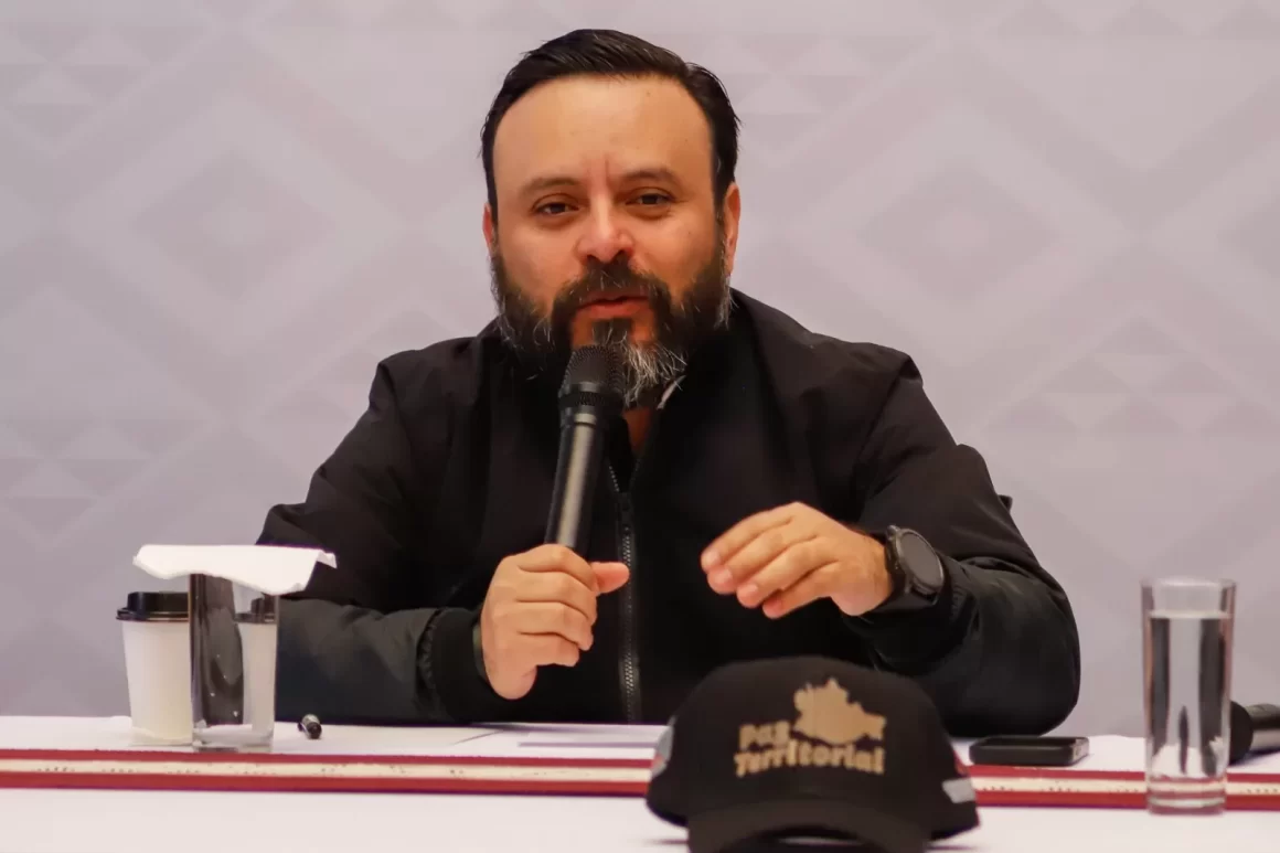 Prevalece diálogo en acuerdos con Policía Estatal: Sego