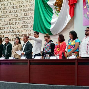 Invierte Gobierno de Oaxaca más de 623 mdp para dignificar escuelas: Iocied
